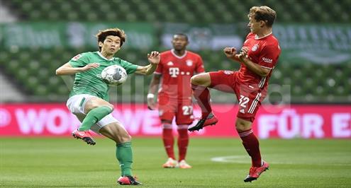 مباريات كأس ألمانيا قد تشهد حضور جماهير